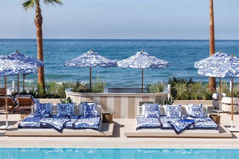 la cabane marbella beach club